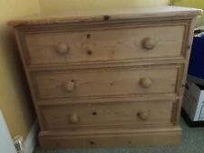 Solid pine drawer for sale  DERBY