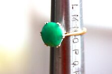 9ct gold emerald for sale  NOTTINGHAM