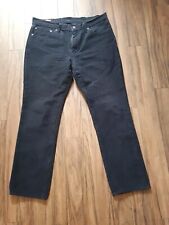 Men's levi 511 slim fit straight leg cord jeans W36" L30" good condition  for sale  DUKINFIELD
