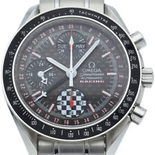 RELÓGIO OMEGA AUTÊNTICO SPEEDMASTER RACING MICHAEL SCHUMACHER LIMITED 3529.50 SS F/S comprar usado  Enviando para Brazil