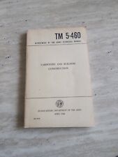 Army manual 1960 for sale  Inglewood