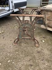 Industrial cast iron for sale  HUDDERSFIELD