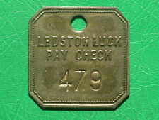 Ledston luck colliery for sale  BRISTOL