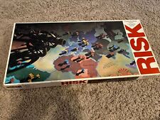 Usado, Juego de mesa vintage RISK 1975 1980 Parker Brothers World Conquest #44 (2) segunda mano  Embacar hacia Argentina