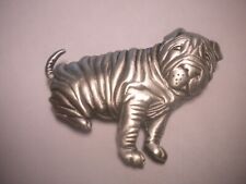 Pewter pin shar for sale  Rumford