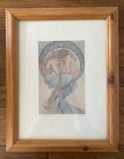 Alphonse mucha poetry for sale  ENFIELD