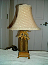 palm tree lamp shade for sale  Utica