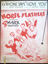 Marx brothers classic for sale  Easthampton
