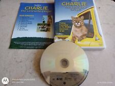 DVD Walt Disney Charlie, The Lonesome Cougar 1967 2004 comprar usado  Enviando para Brazil