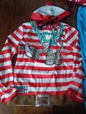 Wally costume 5 for sale  SHEFFIELD