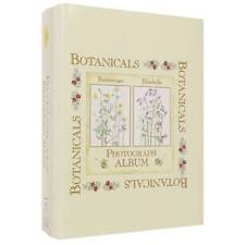 Botanical Slip in Photo Album mieści 80 wydruków rozmiar 4x6 cali na sprzedaż  Wysyłka do Poland