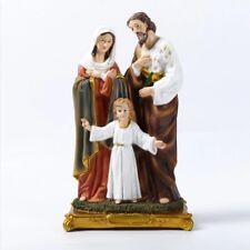 Sacra famiglia statua usato  Spedire a Italy