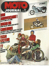 Moto journal 732 d'occasion  Bray-sur-Somme