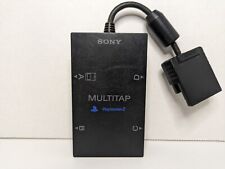 Multitap oficial Sony Playstation 2 PS2 (modelo #SCPH-10090) para original/Fat Pl, usado segunda mano  Embacar hacia Argentina