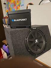 Kicker comp subwoofer for sale  Country Club Hills