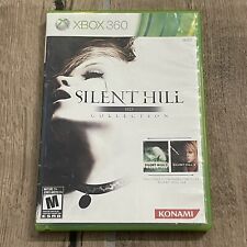 Usado, Silent Hill HD Collection (Microsoft Xbox 360, 2012) Completo en caja ¡Funciona probado! segunda mano  Embacar hacia Argentina