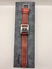 Reloj Fendi Reverso para mujer segunda mano  Embacar hacia Argentina