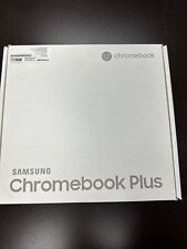 Samsung Chromebook Plus 12.3 inch (32GB, Intel Celeron N3060, 2.00GHz, 4GB), used for sale  Shipping to South Africa