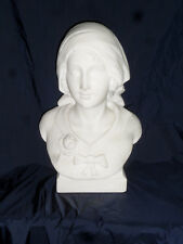 Mezzo busto marmo usato  Torre Del Greco