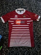 Wigan warriors shirt for sale  ORMSKIRK