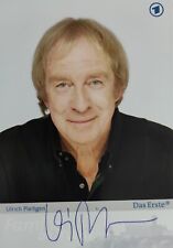 Ulrich pleitgen autogramm gebraucht kaufen  Bad Rappenau