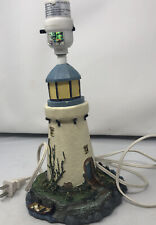 Vintage lighthouse lamp for sale  Olympia
