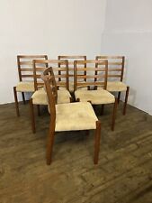 Set dining chairs for sale  BLACKBURN