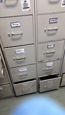 5 drawer filing cabinets for sale  Yonkers