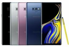 Used, Samsung Galaxy Note 9 SM-N960U 128GB / 512GB Android Factory Unlocked Smartphone for sale  Shipping to South Africa