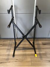 Keyboard stand double for sale  EMSWORTH