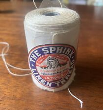 Retro linen thread for sale  MILTON KEYNES