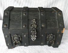 Antique Pirate Treasure Chest for sale  Shipping to South Africa
