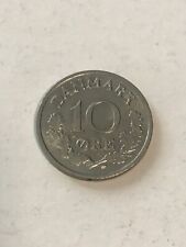 Moneta danese danimarca usato  Milano