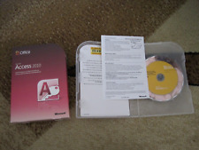 Microsoft access 2010 gebraucht kaufen  Vaihingen,-Rohr