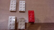 Lego bausteine bricks gebraucht kaufen  Waldeck