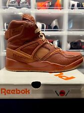 Used, Size 10.5 - Reebok Social Status x The Pump Certified Orange for sale  Shipping to South Africa