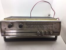 Radio vintage testare usato  Vezza D Alba