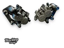 04-11 SUZUKI VSTROM 650 DL650 RIGHT LEFT FRONT BRAKE CALIPER SET PAIR CALIPERS for sale  Shipping to South Africa