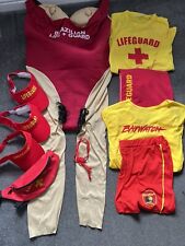 Baywatch lifeguard swimsuit for sale  BRADFORD