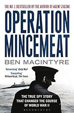 Operation mincemeat true for sale  UK