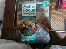 Math focus course for sale  Westerville