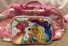 Barbie travel bag. for sale  TETBURY