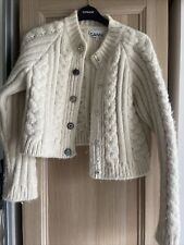 Ganni cream alpaca for sale  LONDON