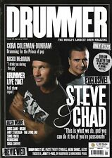 Drummer magazine steve for sale  DARTFORD