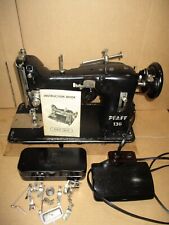 VINTAGE  PFAFF 130 SEWING MACHINE , SERVICED, #4034634 for sale  Shipping to South Africa