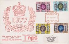 silver jubilee stamps for sale  KINGSWINFORD