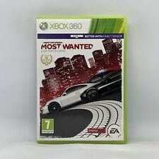 Need for Speed: Most Wanted (2012) Microsoft Xbox 360 jogo grátis pós PAL comprar usado  Enviando para Brazil