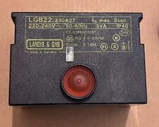 Landis gyr lgb22.330a27 for sale  LEEDS