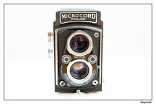 Microcord tlr camera for sale  GRANTHAM