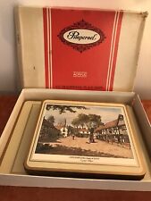 Vintage pimpernel boxed for sale  DEREHAM